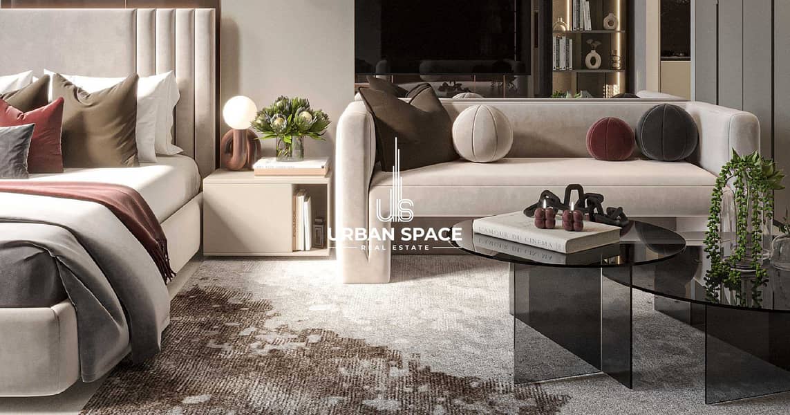 Studio in Luxor by Imtiaz | Fully Furnished | Smart Home | Investment Opportunity