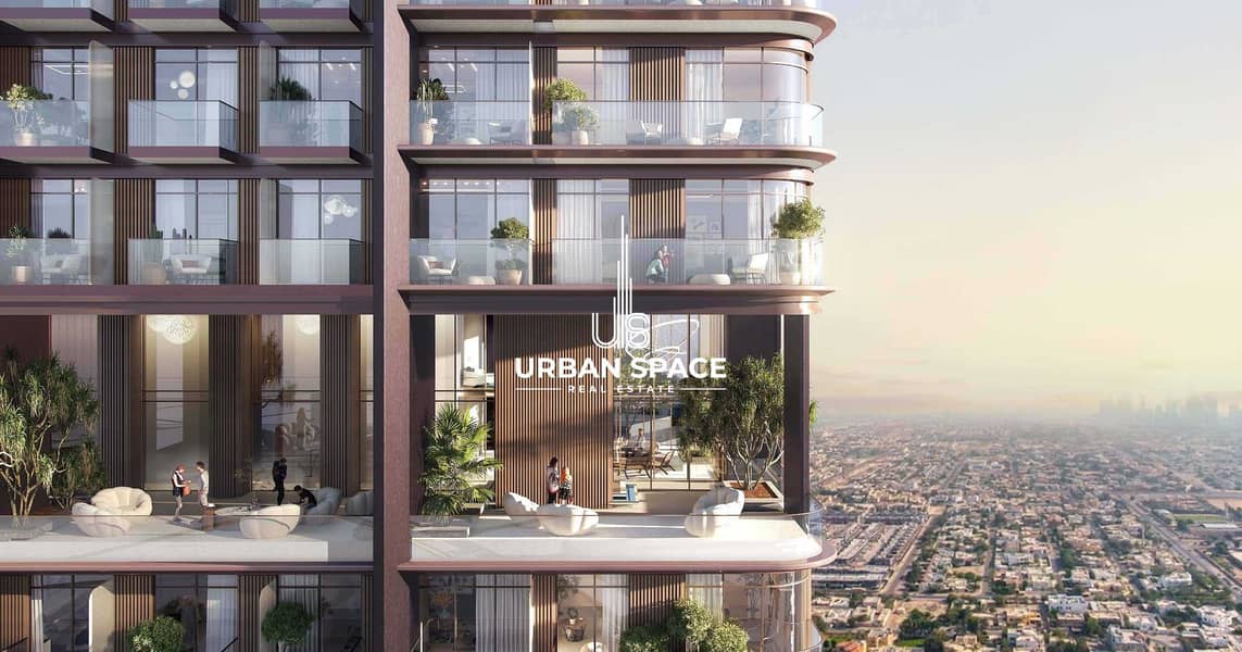 Studio in Luxor by Imtiaz | Fully Furnished | Smart Home | Investment Opportunity