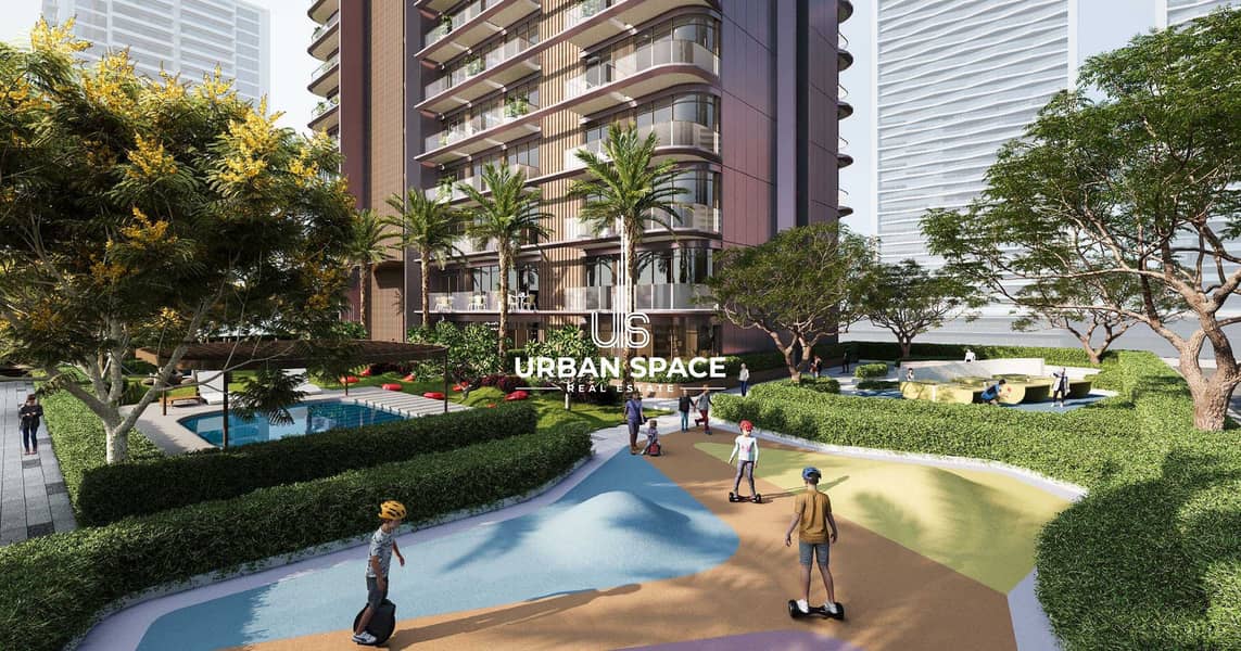 Studio in Luxor by Imtiaz | Fully Furnished | Smart Home | Investment Opportunity