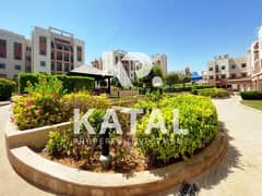 Vacant | Corner front of Amenities | Prime Area