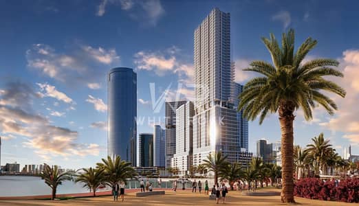 1 Bedroom Apartment for Sale in Al Reem Island, Abu Dhabi - Untitled. png