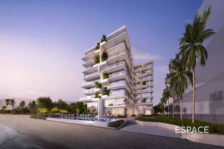 3 Bedroom Apartment for Sale in Palm Jumeirah, Dubai - Rare Corner Unit | Atlantis & Sea View