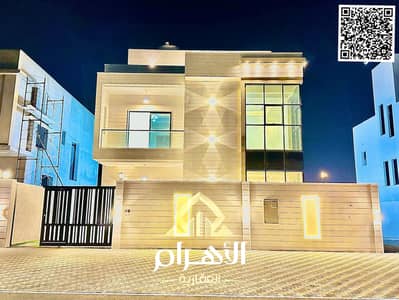 6 Bedroom Villa for Sale in Al Amerah, Ajman - WhatsApp Image 2025-08-14 at 11.05. 54 AM. jpg