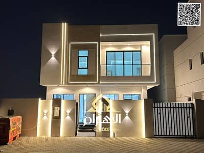 5 Bedroom Villa for Sale in Al Zahya, Ajman - WhatsApp Image 2025-08-14 at 2.40. 58 AM. jpg