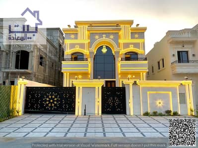 فیلا 6 غرف نوم للايجار في الياسمين، عجمان - IMG-20250727-WA0118. jpg