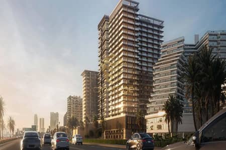 1 Bedroom Flat for Sale in Al Jaddaf, Dubai - 1bhk | Near metro | High rental | Modern home