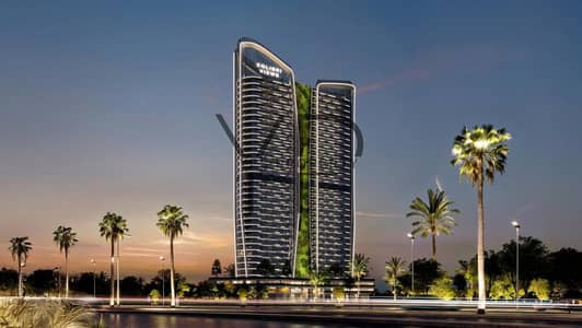 1 Bedroom Flat for Sale in RAK Central, Ras Al Khaimah - Colibri-Views-07. jpg