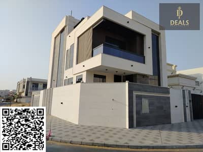 阿尔扎哈亚， 阿治曼 4 卧室别墅待售 - image (46). png