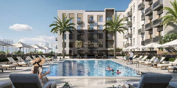 2 Cпальни Апартаменты Продажа в Аль Хан, Шарджа - maryam-island-mesk-residence-200. jpg