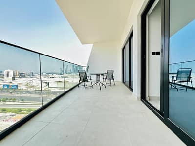 1 Bedroom Flat for Rent in Al Jaddaf, Dubai - 387b14fe-480e-4a27-86c4-663e374c0fc2. jpg