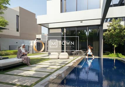 فیلا 4 غرف نوم للبيع في المنحز، الشارقة - Masaar_Lifestyle_ShowVilla-3883. jpg