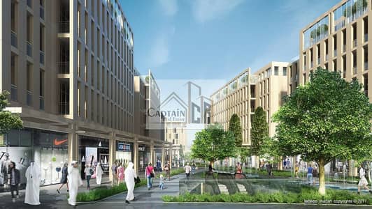 Studio for Sale in Muwaileh, Sharjah - 07-Spine-View. jpg