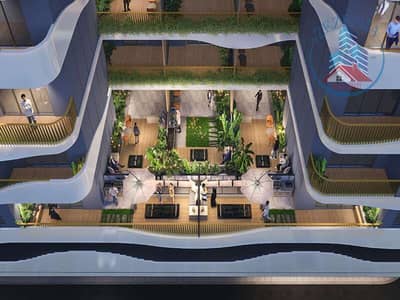 迪拜公寓大楼， 迪拜 单身公寓待售 - FOREST_CITY_TOWER_OA_Broc-101. jpg