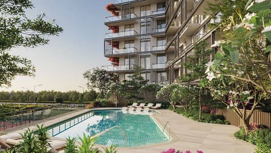 2 Cпальни Апартаменты Продажа в Маджан, Дубай - ba36c06142c04feea6b96ddfdd35c4cd. jpg