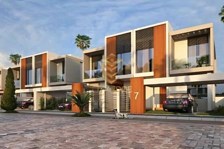 4 Cпальни Вилла Продажа в Мувайле, Шарджа - Вилла в Мувайле，Аль Захия, 4 cпальни, 3550000 AED - 12786970