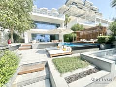 LUXURY LIVING | BEACHFRONT | PRIVATE POOL