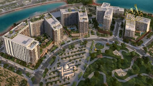 1 Bedroom Apartment for Sale in Dubai Production City (IMPZ), Dubai - deyaar-park-five-1 (convert. io). jpg