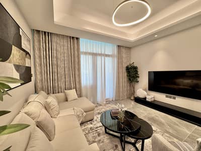 Studio for Sale in Ajman Free Zone, Ajman - Living  Ajman Creek Towers (9). jpg