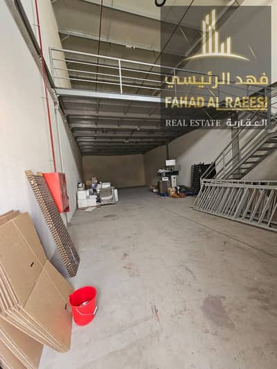 Warehouse for Rent in Al Jurf, Ajman - IMG-20250914-WA0018. jpg