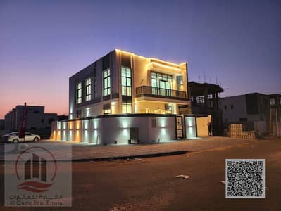 5 Bedroom Villa for Sale in Al Helio, Ajman - aaaaaa. jpeg