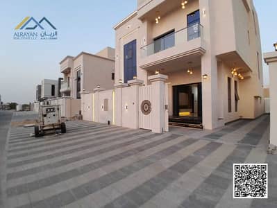 6 Bedroom Villa for Sale in Al Helio, Ajman - 75 (23). jpg