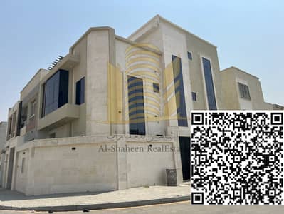 فیلا 6 غرف نوم للبيع في الزاهية، عجمان - AC2AFBB2-5C1F-4912-8C40-08F5574E0E98. jpg