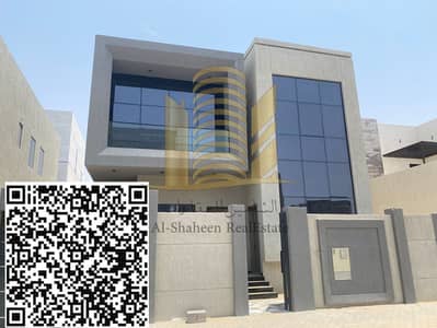 6 Bedroom Villa for Rent in Al Zahya, Ajman - C6C80B7C-5679-4351-8D6B-B03216E48BFF. jpg