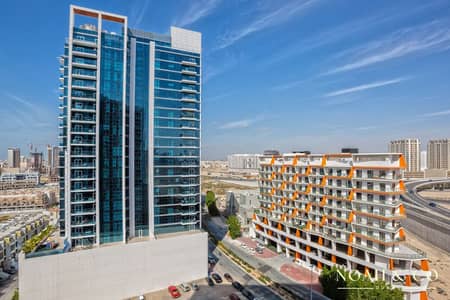 1 Bedroom Flat for Rent in Jumeirah Village Circle (JVC), Dubai - Grab Your Keys | Luxury Finish | Unfurnished 1 BR