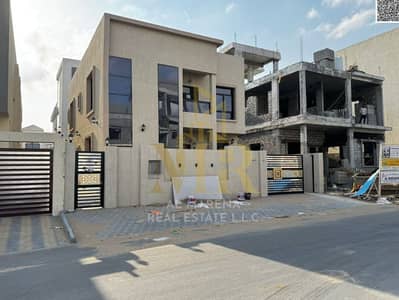 فیلا 5 غرف نوم للبيع في الزاهية، عجمان - IMG-20250914-WA0134. jpg