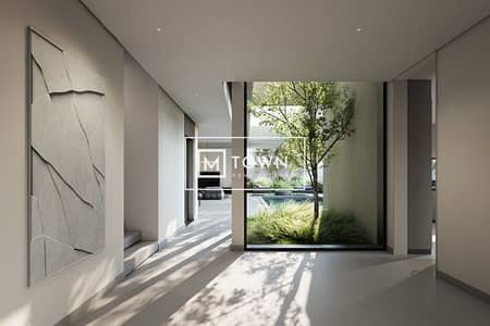 4 Cпальни Таунхаус Продажа в Тилал Сити, Шарджа - 5B-Type-02-Foyer-01. jpg
