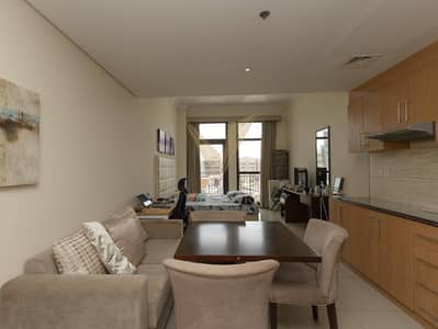 Studio for Rent in Arjan, Dubai - Well-Maintained Studio | Great Location | Arjan