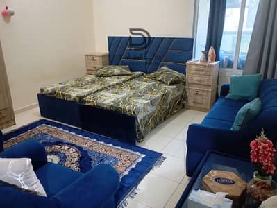 1 Спальня Апартамент Продажа в Аль Бустан, Аджман - 90f2f357-fcc3-484e-9a07-44a8e58b506b. jpg