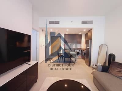 1 Bedroom Apartment for Rent in Aljada, Sharjah - 8fc2deb7-1e03-41d1-9878-b9cf0609255b. jpeg