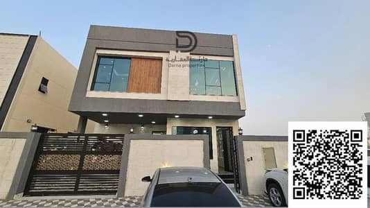 5 Bedroom Villa for Sale in Al Zahya, Ajman - 8A434F59-229E-4B84-9501-819589BE2EA3. jpg