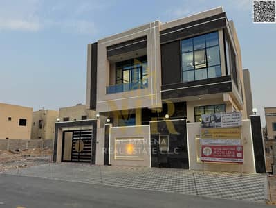 6 Bedroom Villa for Sale in Al Zahya, Ajman - IMG-20250825-WA0336. jpg