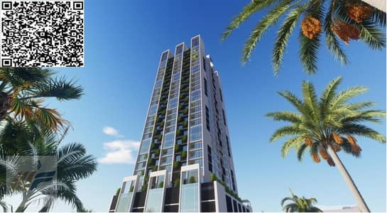 1 Bedroom Flat for Sale in Emirates City, Ajman - gc fr 121. jpg