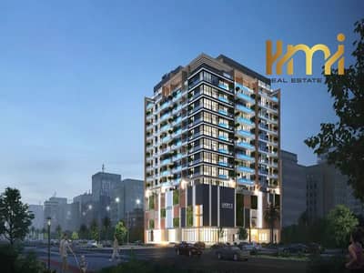 1 Bedroom Flat for Sale in Jumeirah Village Circle (JVC), Dubai - 16392. jpg