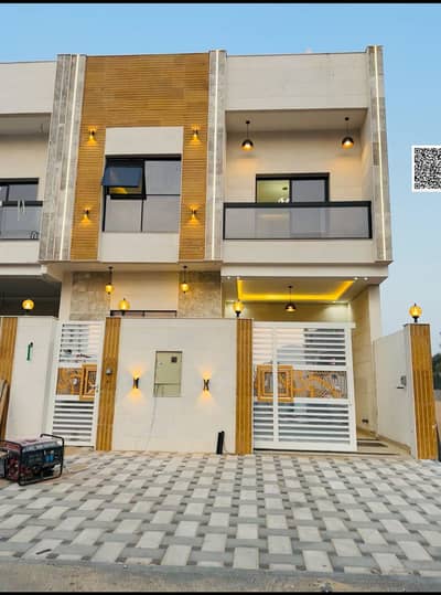 4 Bedroom Townhouse for Sale in Al Helio, Ajman - batch_IMG-20250902-WA0081. jpg