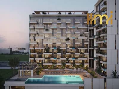 Studio for Sale in Motor City, Dubai - 14626. jpg