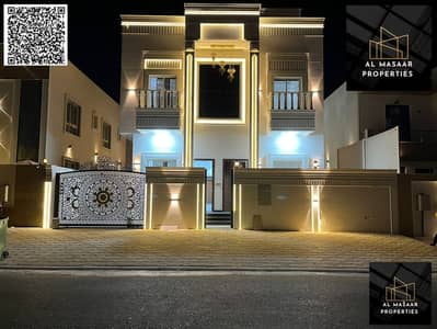 5 Bedroom Villa for Sale in Al Zahya, Ajman - WhatsApp Image 2025-09-14 at 9.46. 01 AM. jpeg
