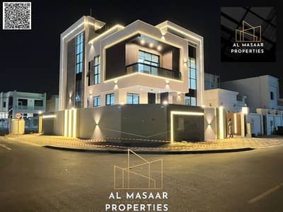 4 Bedroom Villa for Sale in Al Zahya, Ajman - WhatsApp Image 2025-07-14 at 12.58. 14 AM. jpeg