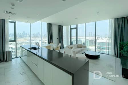 2 Bedroom Flat for Sale in Mohammed Bin Rashid City, Dubai - Amazing Views | Vacant | Best Price