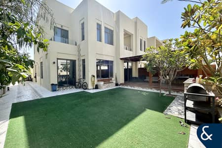 3 Bedroom Villa for Sale in Reem, Dubai - Type B | Extended | Renovated | Vacant