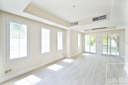3 Bedroom Townhouse for Rent in The Springs, Dubai - 5,500 sqft plot | Corner Unit | Upgraded 3E