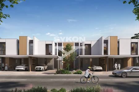 3 Bedroom Villa for Sale in Athlon by Aldar, Dubai - Spacious 3BR + Maid | Modern | Exclusive Living