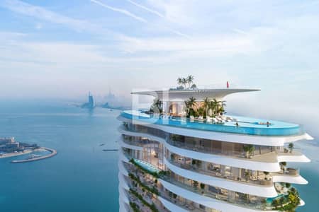 3 Bedroom Flat for Sale in Palm Jumeirah, Dubai - 360 Degree Panoramic View | Full Floor