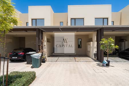 3 Bedroom Townhouse for Rent in Dubai South, Dubai - Hot Deal | Close to Amenities | Upgraded Garden