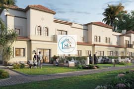 تاون هاوس في كاساريس،بلوم ليفينج،مدينة زايد 2 غرف 2300000 درهم - 12788888
