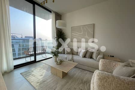 2 Bedroom Flat for Sale in Jumeirah Village Circle (JVC), Dubai - FULLY FURNISHED | VACANT | HIGH FLOOR