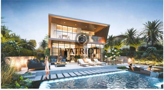 7 Bedroom Villa for Sale in DAMAC Lagoons, Dubai - Malta_Townhouses_page-0014. jpg